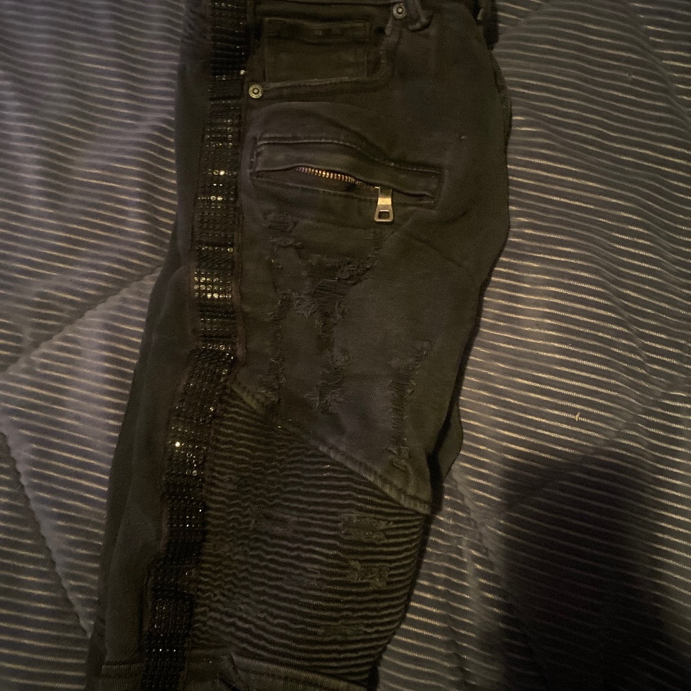 Preme designer jeans